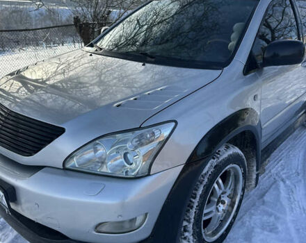 Серый Лексус РХ, объемом двигателя 3 л и пробегом 320 тыс. км за 9500 $, фото 26 на Automoto.ua