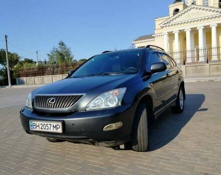 Лексус РХ 2003 в Измаиле на Automoto.ua Серый Лексус РХ, объемом двигателя 3 л и пробегом 220 тыс. км за 8300 $, фото 11 на Automoto.ua