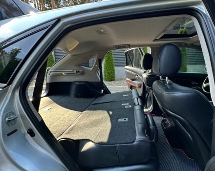 Сірий Лексус РХ, об'ємом двигуна 3 л та пробігом 164 тис. км за 9200 $, фото 36 на Automoto.ua