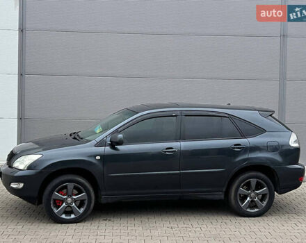 Серый Лексус РХ, объемом двигателя 3 л и пробегом 328 тыс. км за 6700 $, фото 2 на Automoto.ua