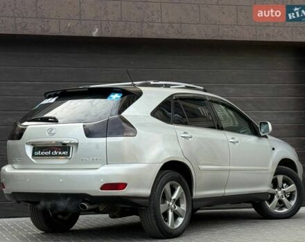 Серый Лексус РХ, объемом двигателя 3 л и пробегом 310 тыс. км за 8799 $, фото 5 на Automoto.ua