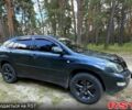 Серый Лексус РХ, объемом двигателя 3 л и пробегом 247 тыс. км за 7500 $, фото 2 на Automoto.ua