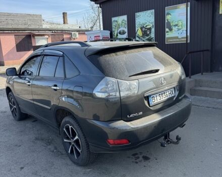 Сірий Лексус РХ, об'ємом двигуна 3 л та пробігом 296 тис. км за 6252 $, фото 2 на Automoto.ua