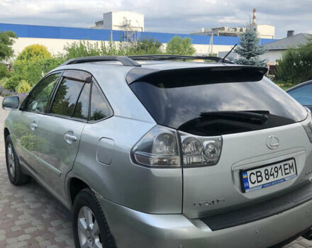 Серый Лексус РХ, объемом двигателя 3.31 л и пробегом 414 тыс. км за 7300 $, фото 4 на Automoto.ua