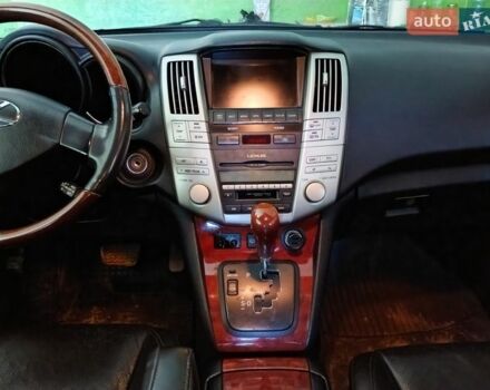 Сірий Лексус РХ, об'ємом двигуна 3 л та пробігом 199 тис. км за 10000 $, фото 31 на Automoto.ua