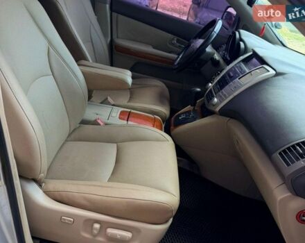 Серый Лексус РХ, объемом двигателя 3.31 л и пробегом 310 тыс. км за 7300 $, фото 10 на Automoto.ua