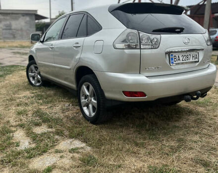 Серый Лексус РХ, объемом двигателя 3 л и пробегом 233 тыс. км за 9750 $, фото 2 на Automoto.ua
