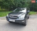 Серый Лексус РХ, объемом двигателя 3 л и пробегом 314 тыс. км за 10000 $, фото 1 на Automoto.ua