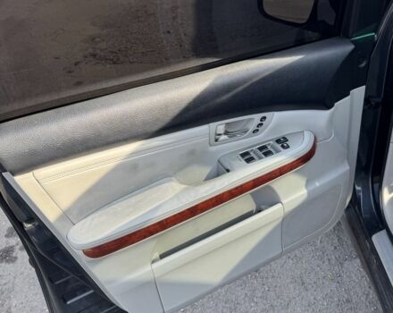 Сірий Лексус РХ, об'ємом двигуна 3 л та пробігом 296 тис. км за 6252 $, фото 10 на Automoto.ua