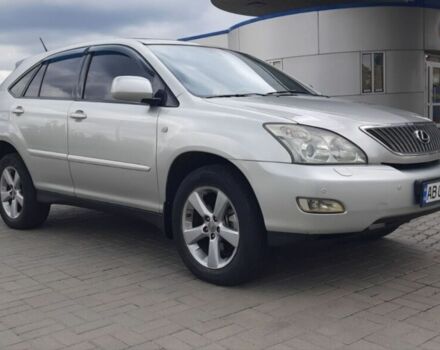 Сірий Лексус РХ, об'ємом двигуна 3 л та пробігом 241 тис. км за 8000 $, фото 8 на Automoto.ua