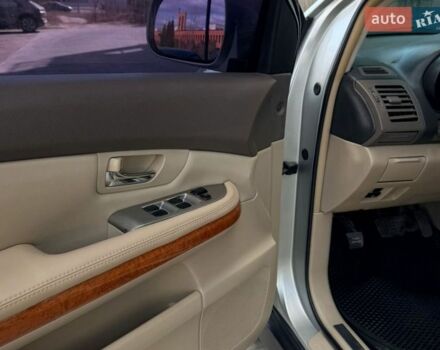 Серый Лексус РХ, объемом двигателя 3.31 л и пробегом 310 тыс. км за 7300 $, фото 13 на Automoto.ua