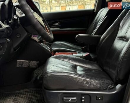 Серый Лексус РХ, объемом двигателя 3 л и пробегом 310 тыс. км за 8799 $, фото 8 на Automoto.ua