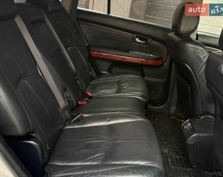 Серый Лексус РХ, объемом двигателя 3 л и пробегом 310 тыс. км за 8799 $, фото 13 на Automoto.ua