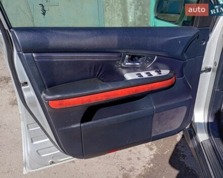 Сірий Лексус РХ, об'ємом двигуна 3 л та пробігом 199 тис. км за 10000 $, фото 5 на Automoto.ua