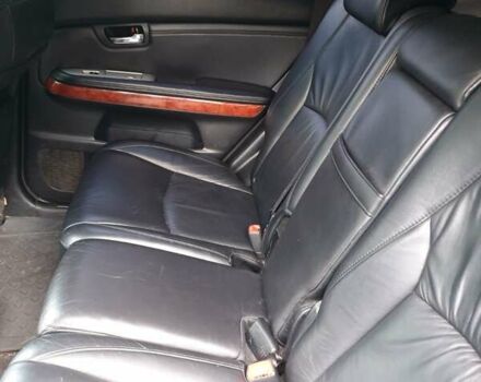 Лексус РХ 2003 в Трускавце на Automoto.ua Серый Лексус РХ, объемом двигателя 3 л и пробегом 314 тыс. км за 10000 $, фото 5 на Automoto.ua