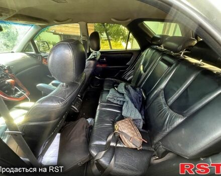 Сірий Лексус РХ, об'ємом двигуна 3 л та пробігом 280 тис. км за 6250 $, фото 4 на Automoto.ua