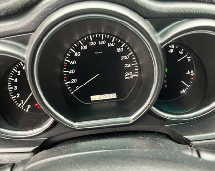 Серый Лексус РХ, объемом двигателя 3 л и пробегом 234 тыс. км за 8600 $, фото 8 на Automoto.ua