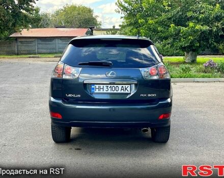 Лексус РХ 2003 у Одесі на Automoto.ua Сірий Лексус РХ, об'ємом двигуна 3 л та пробігом 238 тис. км за 7600 $, фото 3 на Automoto.ua