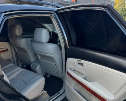 Лексус РХ 2003 в Полтаве на Automoto.ua Серый Лексус РХ, объемом двигателя 3 л и пробегом 284 тыс. км за 6600 $, фото 18 на Automoto.ua