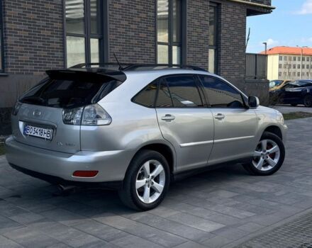 Серый Лексус РХ, объемом двигателя 3.3 л и пробегом 333 тыс. км за 6500 $, фото 1 на Automoto.ua