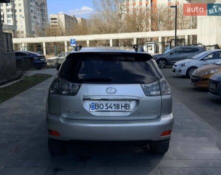 Серый Лексус РХ, объемом двигателя 3.31 л и пробегом 310 тыс. км за 7300 $, фото 5 на Automoto.ua