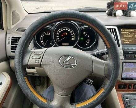 Сірий Лексус РХ, об'ємом двигуна 3 л та пробігом 225 тис. км за 7500 $, фото 7 на Automoto.ua