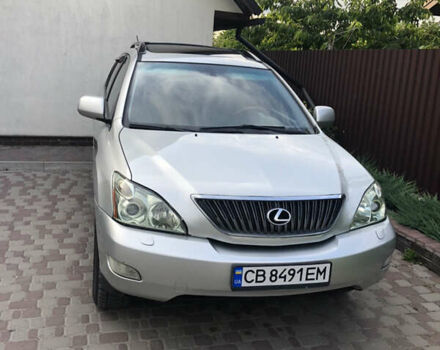 Серый Лексус РХ, объемом двигателя 3.31 л и пробегом 414 тыс. км за 7300 $, фото 1 на Automoto.ua