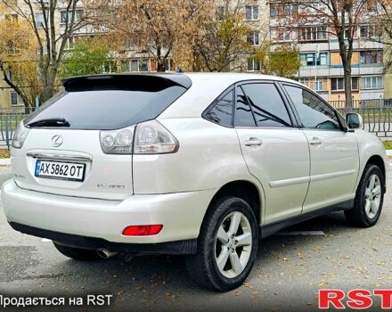Сірий Лексус РХ, об'ємом двигуна 3 л та пробігом 200 тис. км за 8999 $, фото 3 на Automoto.ua