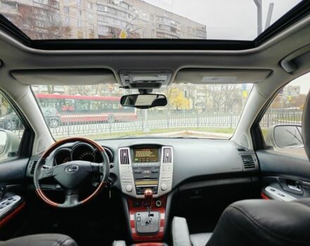 Серый Лексус РХ, объемом двигателя 3 л и пробегом 200 тыс. км за 8999 $, фото 10 на Automoto.ua