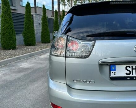 Сірий Лексус РХ, об'ємом двигуна 3 л та пробігом 164 тис. км за 9200 $, фото 4 на Automoto.ua