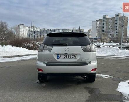 Сірий Лексус РХ, об'ємом двигуна 3 л та пробігом 245 тис. км за 6950 $, фото 6 на Automoto.ua