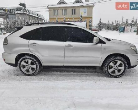 Сірий Лексус РХ, об'ємом двигуна 3.3 л та пробігом 320 тис. км за 5999 $, фото 10 на Automoto.ua