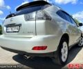 Серый Лексус РХ, объемом двигателя 3 л и пробегом 270 тыс. км за 7500 $, фото 7 на Automoto.ua