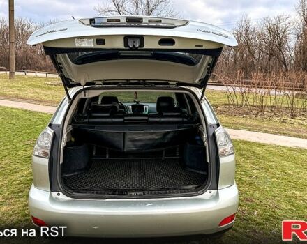 Сірий Лексус РХ, об'ємом двигуна 3 л та пробігом 341 тис. км за 6999 $, фото 8 на Automoto.ua