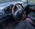Серый Лексус РХ, объемом двигателя 3 л и пробегом 260 тыс. км за 9300 $, фото 14 на Automoto.ua