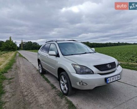 Лексус РХ 2003 в Вольногорске на Automoto.ua Серый Лексус РХ, объемом двигателя 3.3 л и пробегом 305 тыс. км за 9100 $, фото 7 на Automoto.ua