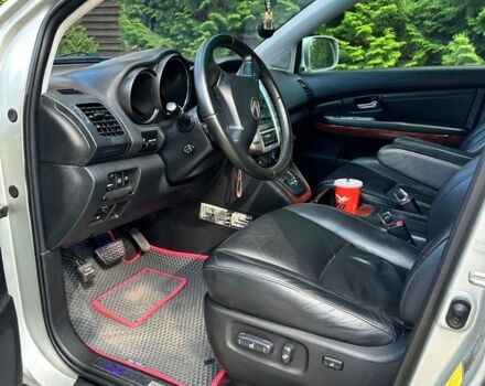 Сірий Лексус РХ, об'ємом двигуна 3 л та пробігом 164 тис. км за 9200 $, фото 29 на Automoto.ua