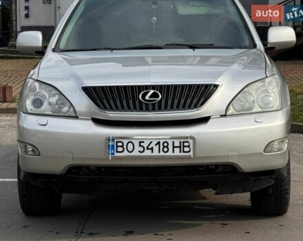 Сірий Лексус РХ, об'ємом двигуна 3.31 л та пробігом 340 тис. км за 6600 $, фото 1 на Automoto.ua