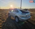 Серый Лексус РХ, объемом двигателя 3 л и пробегом 360 тыс. км за 6499 $, фото 4 на Automoto.ua