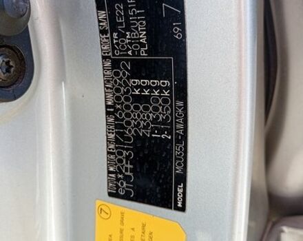 Сірий Лексус РХ, об'ємом двигуна 3 л та пробігом 199 тис. км за 10000 $, фото 23 на Automoto.ua