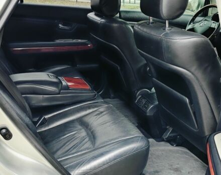 Серый Лексус РХ, объемом двигателя 3 л и пробегом 200 тыс. км за 8999 $, фото 7 на Automoto.ua