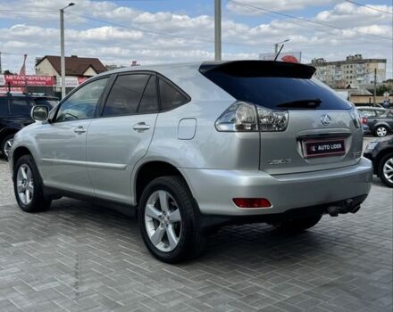 Серый Лексус РХ, объемом двигателя 3 л и пробегом 233 тыс. км за 9500 $, фото 6 на Automoto.ua