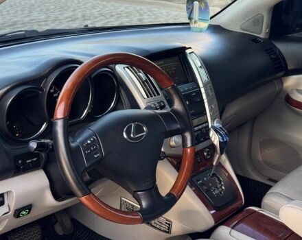 Лексус РХ 2003 в Полтаве на Automoto.ua Серый Лексус РХ, объемом двигателя 3 л и пробегом 284 тыс. км за 6700 $, фото 6 на Automoto.ua