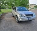 Серый Лексус РХ, объемом двигателя 3 л и пробегом 202 тыс. км за 7900 $, фото 1 на Automoto.ua
