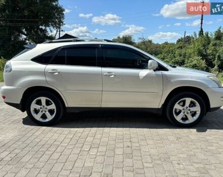 Сірий Лексус РХ, об'ємом двигуна 3 л та пробігом 280 тис. км за 7500 $, фото 2 на Automoto.ua