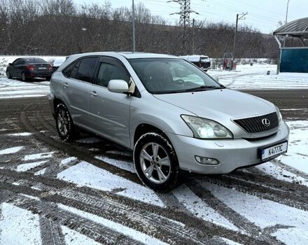 Серый Лексус РХ, объемом двигателя 3 л и пробегом 390 тыс. км за 6700 $, фото 2 на Automoto.ua