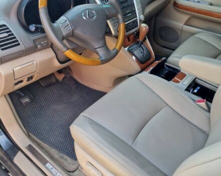 Сірий Лексус РХ, об'ємом двигуна 3.3 л та пробігом 280 тис. км за 8500 $, фото 2 на Automoto.ua