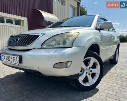 Сірий Лексус РХ, об'ємом двигуна 3 л та пробігом 280 тис. км за 7500 $, фото 6 на Automoto.ua
