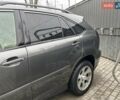 Сірий Лексус РХ, об'ємом двигуна 3 л та пробігом 225 тис. км за 7500 $, фото 5 на Automoto.ua