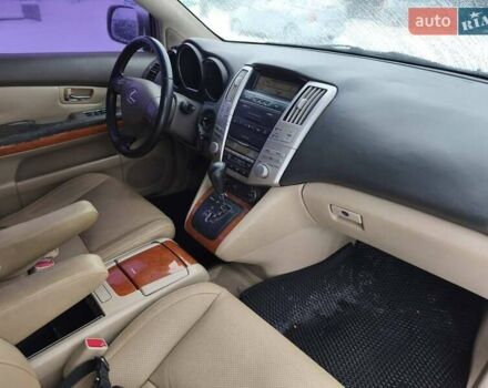 Сірий Лексус РХ, об'ємом двигуна 3.3 л та пробігом 320 тис. км за 5999 $, фото 7 на Automoto.ua